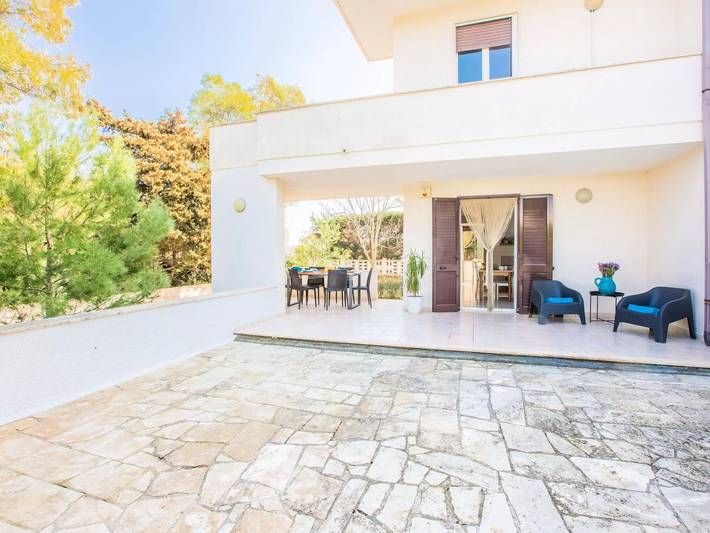 Chalet para 5 personas, con jardín - 1