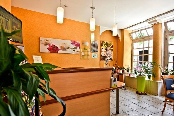 Hôtel pour 4 personnes, avec terrasse à Arudy - 3