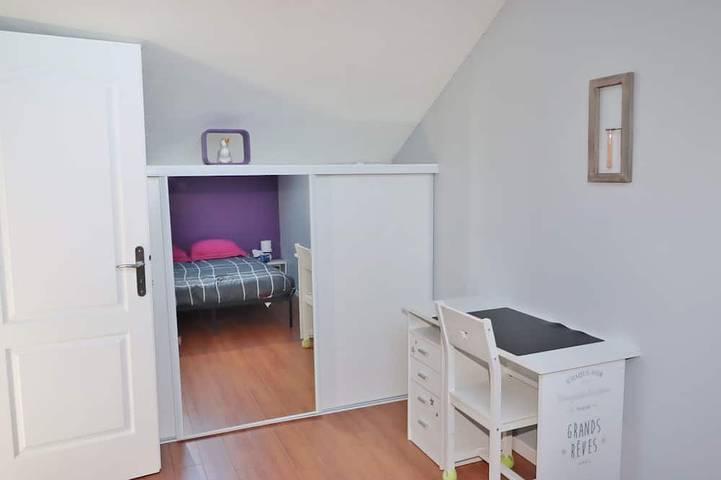 Location de vacances pour 8 personnes à Couëron - 4