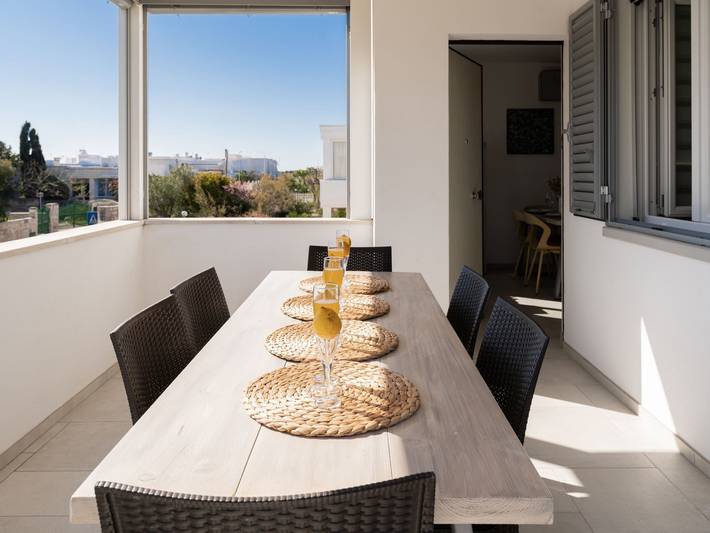 Apartamento entero, 'Connie's House in Torre Santa Sabina, Carovigno