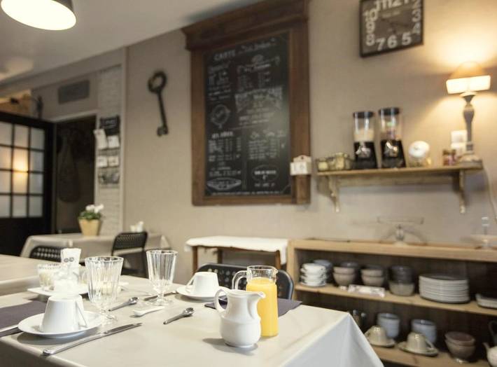 Maison d’hôte pour 5 personnes, avec terrasse dans Hauts-de-France - 2