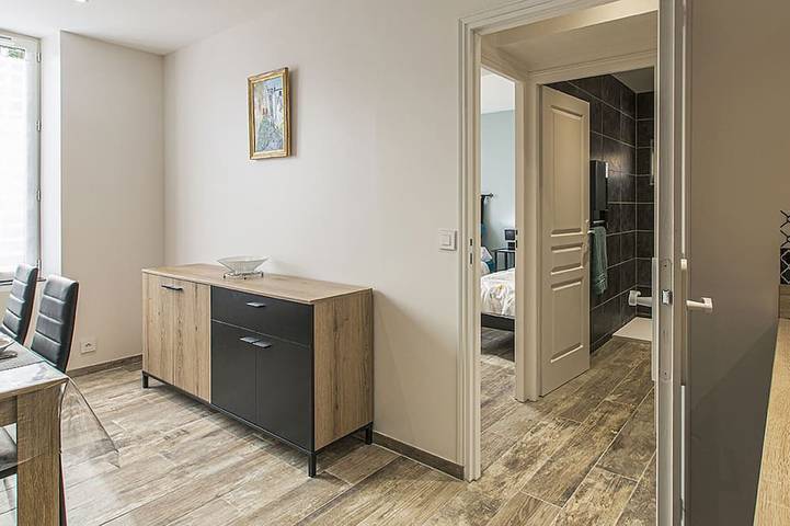 Gîte pour 4 personnes, avec jardin dans Château de Cheverny - 2