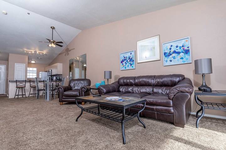 Ferienwohnung für 6 Personen, mit Balkon, mit Haustier - 1