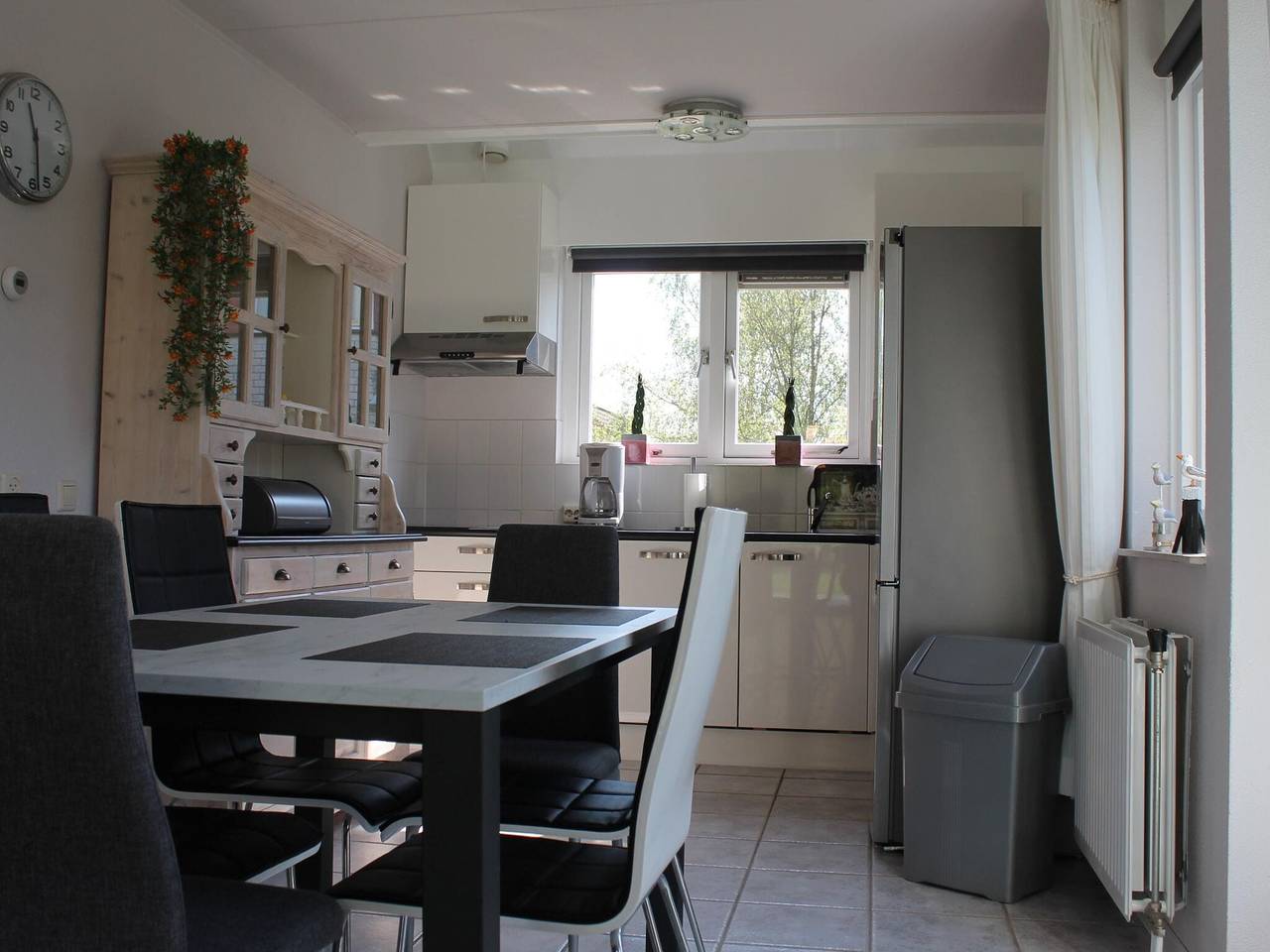Ferienhaus in Zeeland mit Garten in Niederländische Nordsee