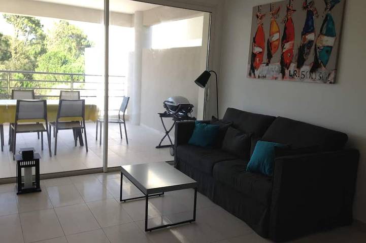 Ferienwohnung für 6 Personen, mit Terrasse in Calvi
