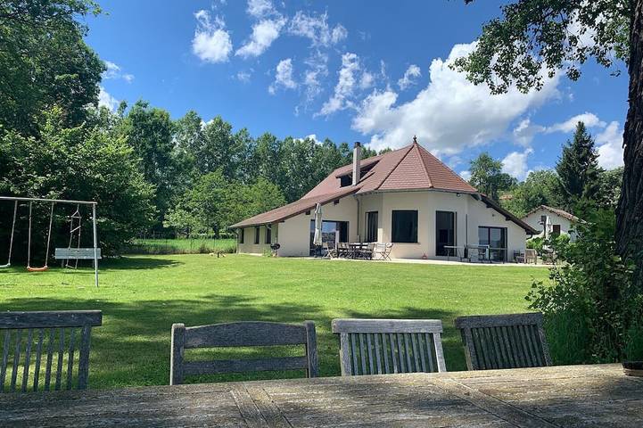 Maison de vacances pour 12 personnes - 1