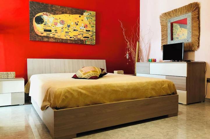 Appartement de vacances pour 4 personnes, avec balcon, animaux acceptés - 1