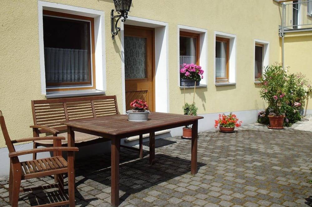 Ganze Wohnung, Rollstuhlgeeignetes Feriendomizil (60qm) auf Bauernhof mit vielen Freizeitmöglichkeiten in Schwarzenbach am Wald, Landkreis Hof