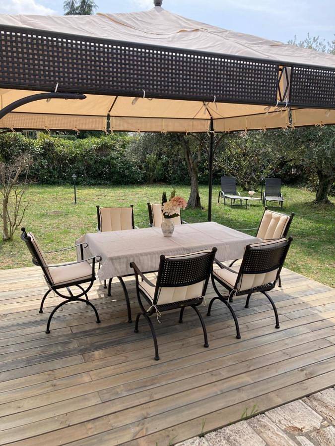 Two-Bedroom House in Bardolino, Gardasee-Berge