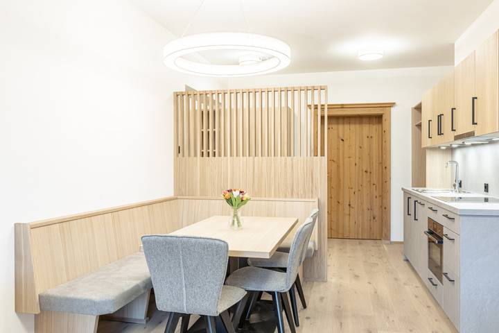 Apartamento de vacaciones para 6 personas, con balcón - 1