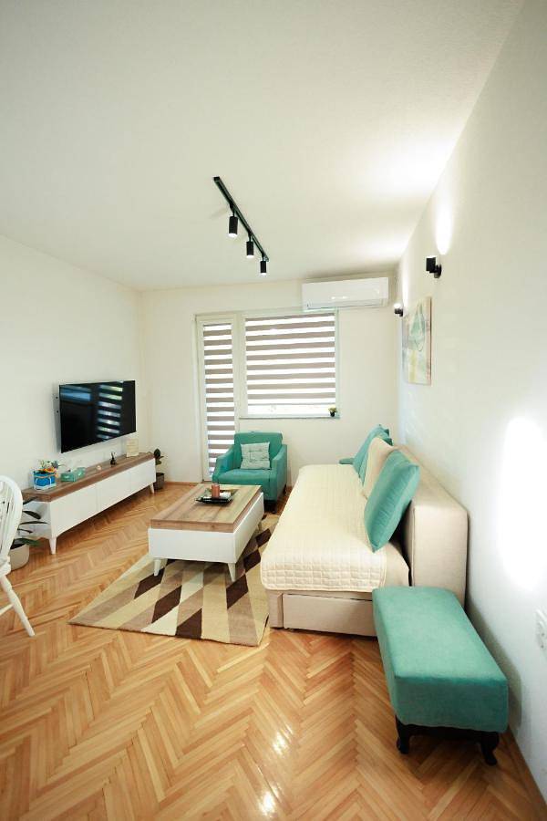 Appartement de vacances pour 4 personnes, avec balcon