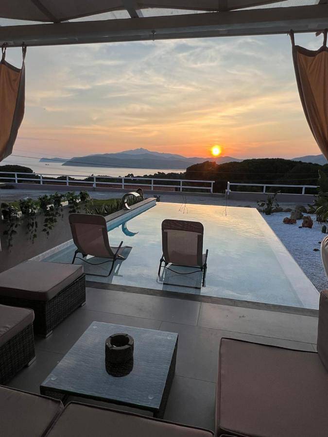 Villa Messina in Morcone (Capoliveri), Capoliveri