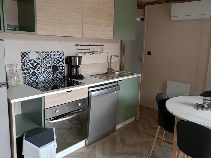 Gîte pour 4 personnes, avec sauna à Mérens-les-Vals - 4