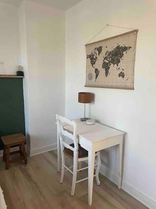 Four-Bedroom House in Plouhinec (Morbihan), Côte des Mégalithes