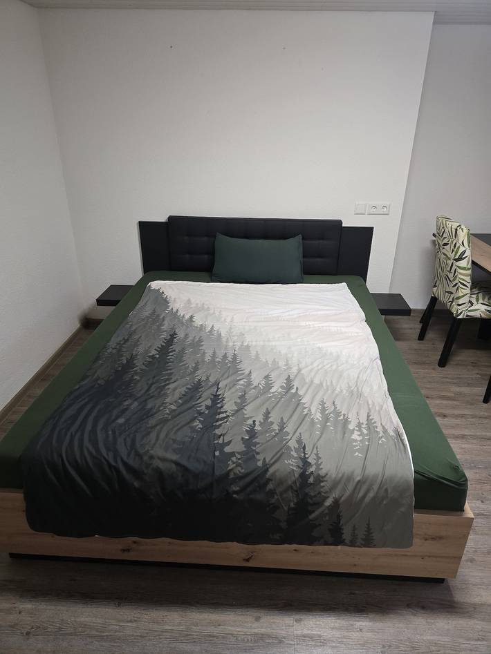 Ferienwohnung für 2 Personen, mit Ausblick in Wieden - 4