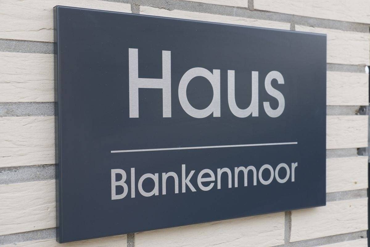 Ferienhaushälfte Blankenmoor in Hafen Büsum, Büsum