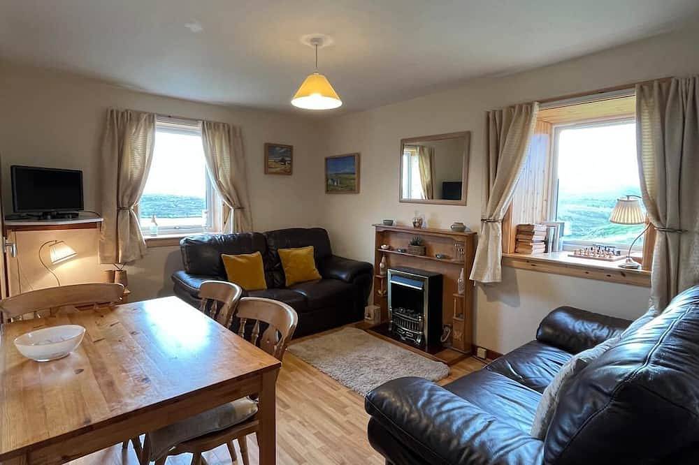 Taigh Ciorstaidh family & pet friendly self-catering Isle of Barra Scotland in Süd Uist, Äußere Hebriden