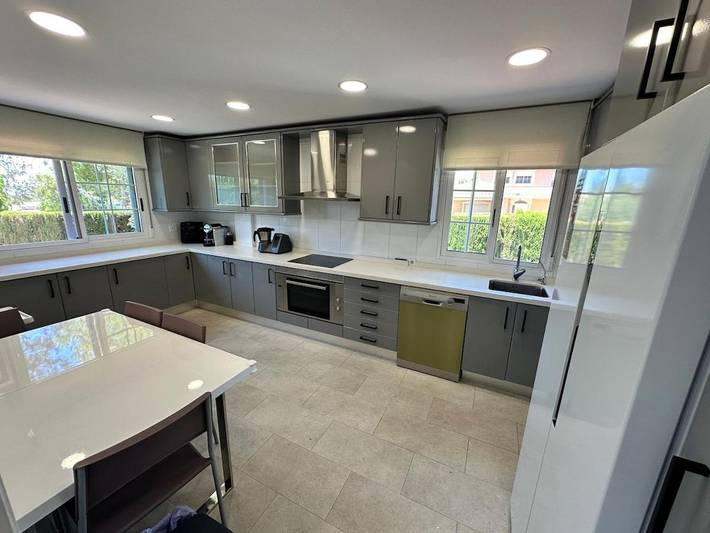 Casa rural para 10 personas, con Balcón y Terraza además de Jardín y Piscina en Molina de Segura - 3