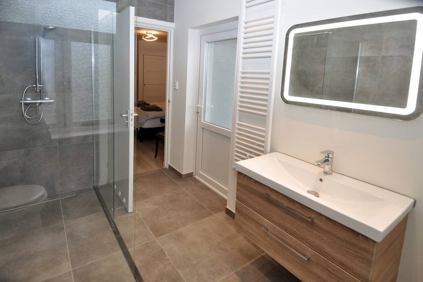 Studio entier, Studio pour 2 personnes avec balcon in Zandvoort, Mer du Nord Pays-Bas