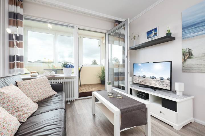 Ganze Ferienwohnung, Haus Schleswig Küstenanker in Holm, Schönberg