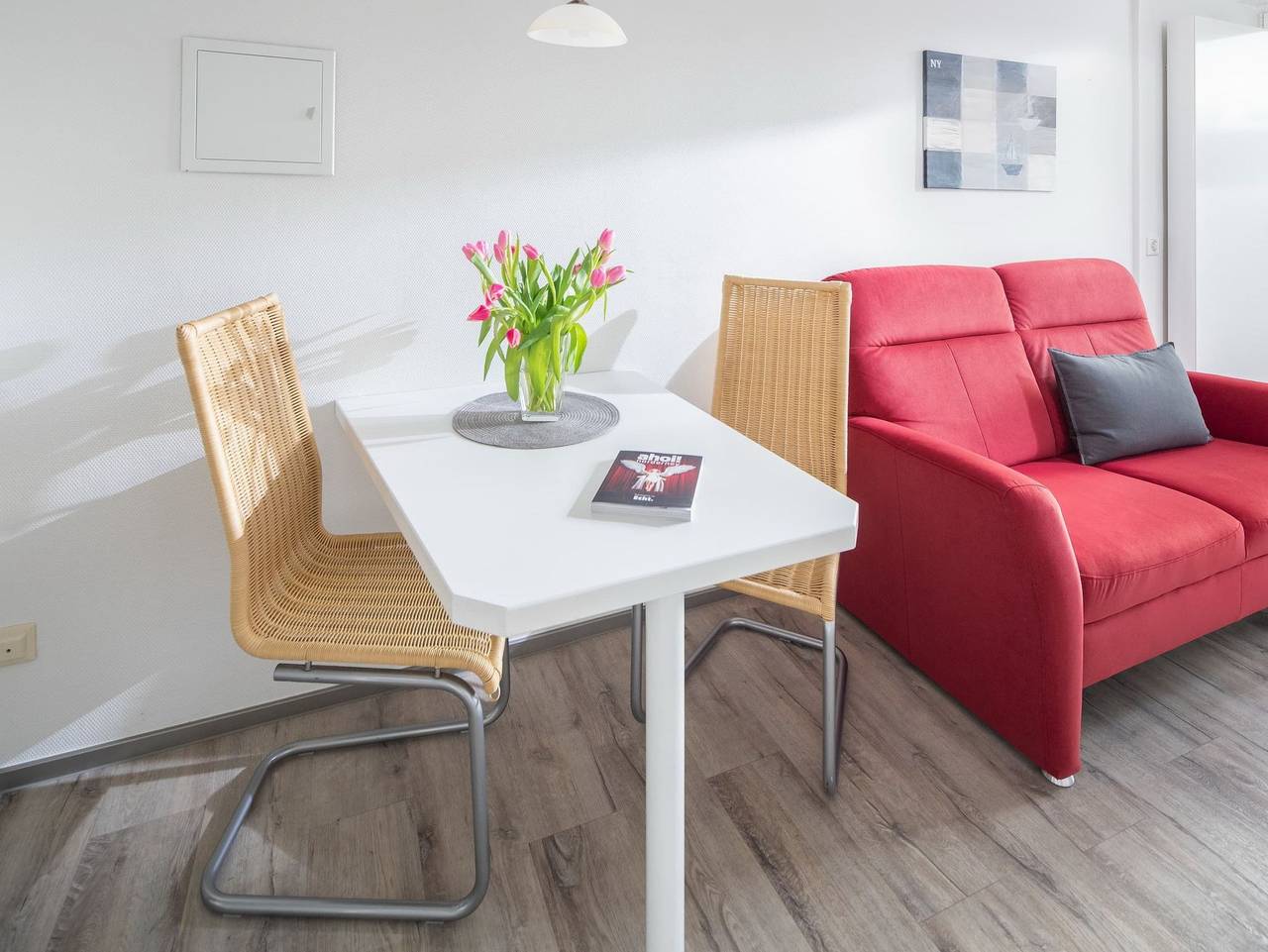 Ganze Ferienwohnung, Anker 08 in Norderney