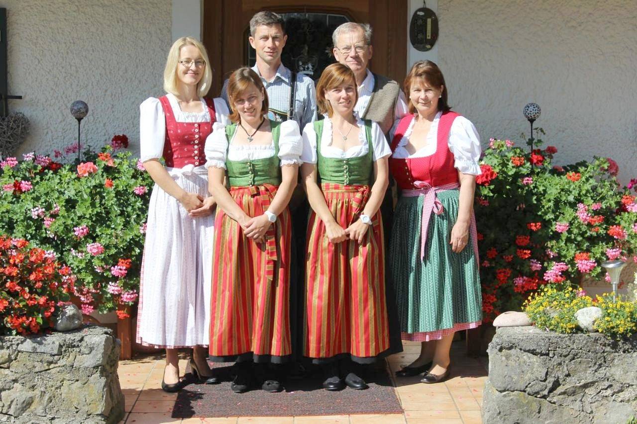Leitnerhof in Bad Reichenhall, Berchtesgadener Alpen