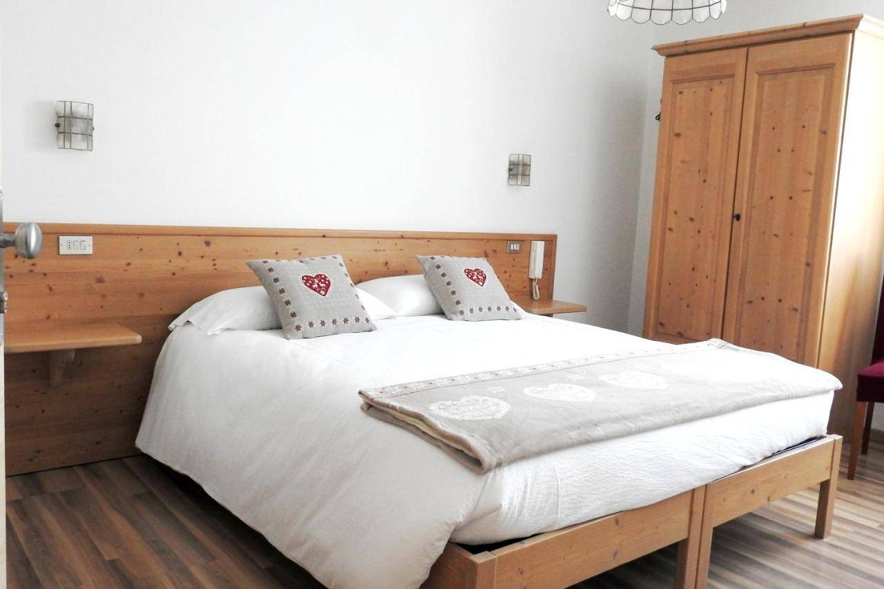 Casa Salvaterra Affittacamere in Pinzolo, Dolomiti di Brenta