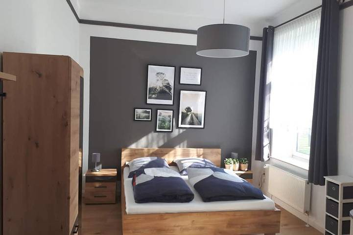 Ferienhaus für 6 Personen, mit Garten und Terrasse in Nordenham - 2