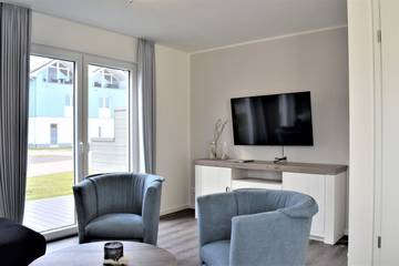 Ferienhaus für 6 Personen in Schillig, Wangerland, Bild 3