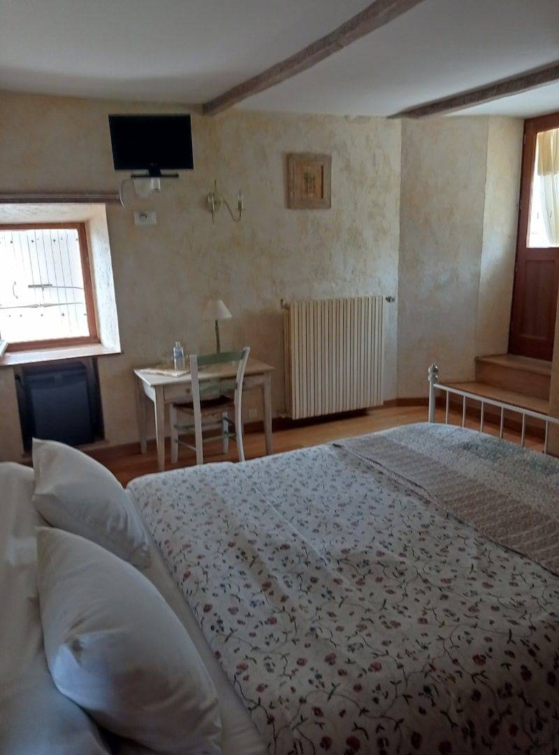 Chambres d'hôtes L'Oustaou di Pisterle - Chambre 3 in Chauzon, Ardèche