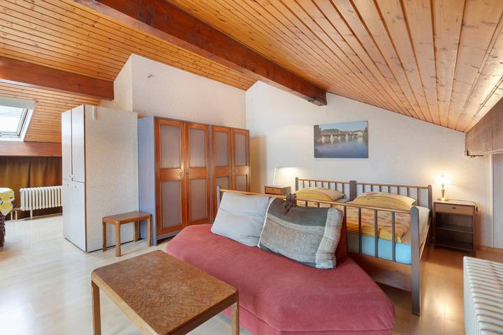 Studio pour 2 personnes dans Bad Sackingen