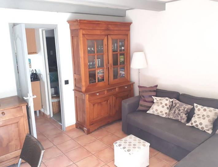 Villa pour 5 personnes, avec terrasse et jardin sur la Côte d'Azur - 3