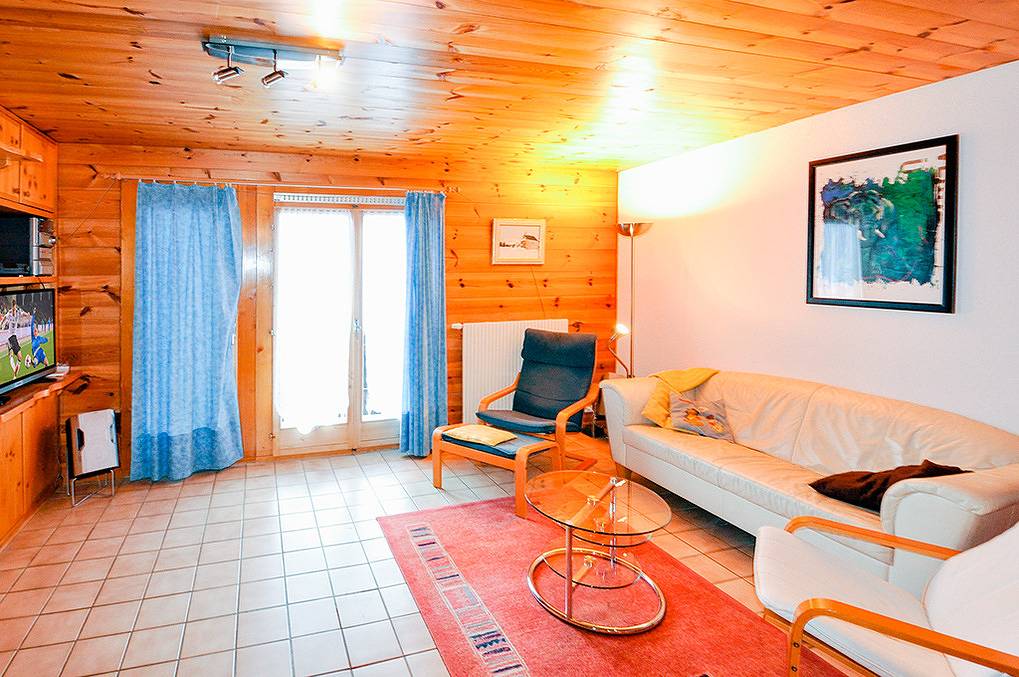 Ganze Ferienwohnung, Ch 431.062 - Résidence Dents du Midi - App. 61 in Les Crosets, Val-d'Illiez