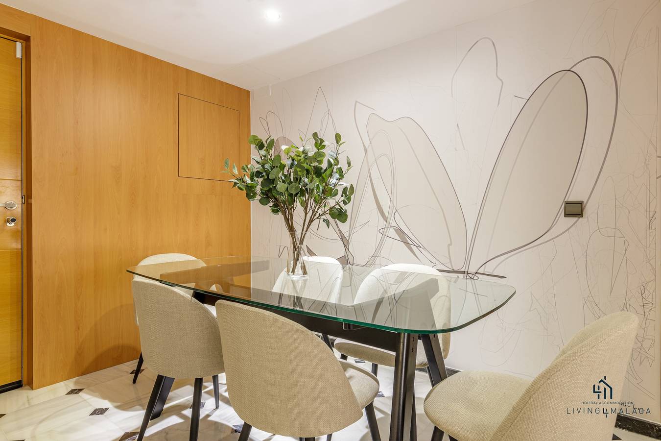 Apartamento vacacional entero, Alameda Butterfly Living4malaga in Málaga Centro, Málaga