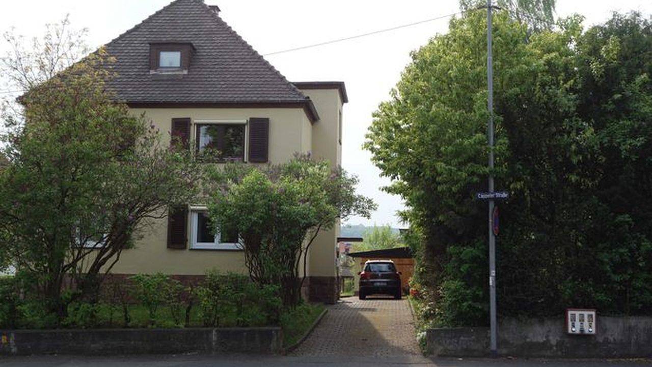 Geheel vakantieappartement, Ferienwohnung für 2 Personen (45 m²) in Marburg in Marburg (Duitsland), Lahntal