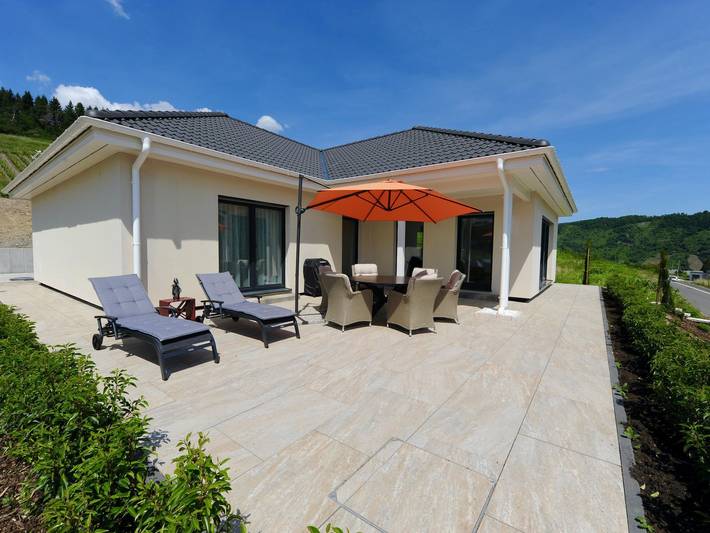 Ferienhaus für 6 Personen, mit Garten, mit Haustier in Traben-Trarbach