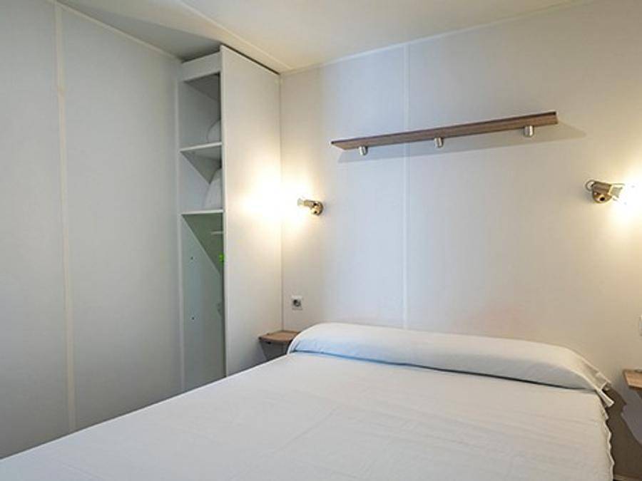 Camping Platja Cambrils - Mobile home 6 persons - Comfort Xl | 2 Bedrooms | 4/6 Pers. | Raised terrace in Vilafortuny, Cambrils