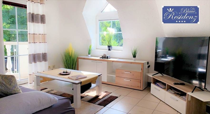 Ganze Ferienwohnung, Saphir Suite in Stinteck, Westerdeichstrich