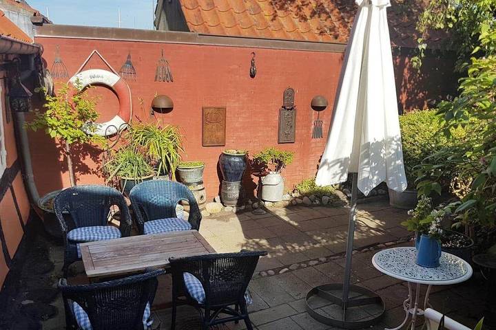 Ferienhaus für 4 Personen, mit Terrasse auf Ærø - 3