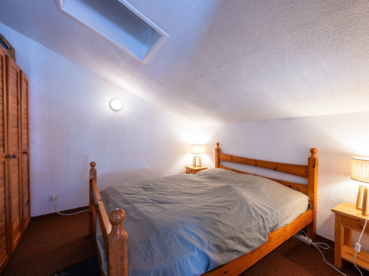 Entire studio, Le Doina 2 N°08 - St5M in Station de Morillon, Grand Massif