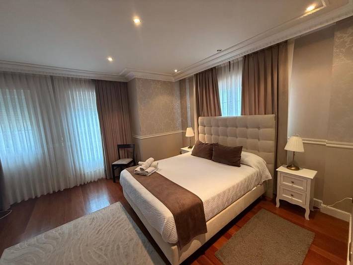 Gîte pour 2 personnes, avec balcon ainsi que vue et jardin à Castro-Urdiales - 3