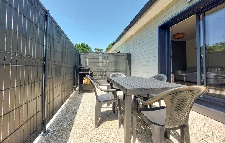 Location de vacances pour 4 personnes, avec terrasse et jardin, animaux acceptés à La Tremblade - 3