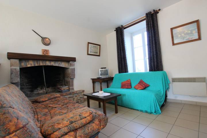 Gîte pour 4 personnes, avec jardin à Ver (homonymie) - 4