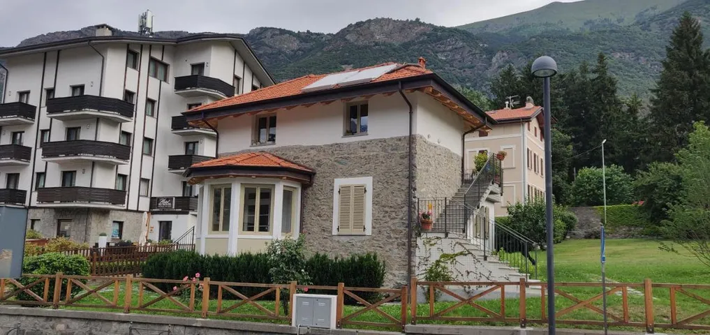 Maison de vacances pour 6 personnes, avec jardin et vue - 1