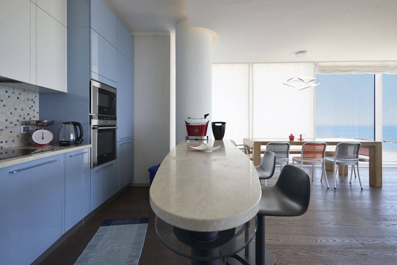 Ganze Wohnung, Luxurious Apartment Sea Front in Fontespina, Adriaküste Marken