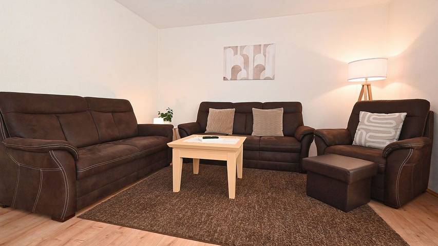 Ferienhaus für 4 Personen, mit Garten - 1