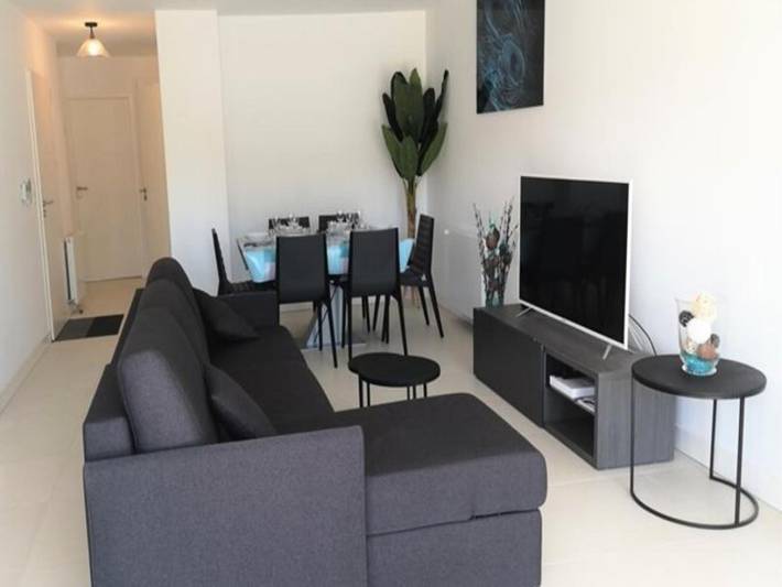Gîte pour 4 personnes, adapté aux familles dans Casino de la Plage (Arcachon)