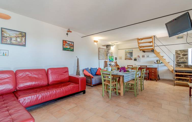 Ferienhaus für 7 Personen, mit Garten, mit Haustier in Ligurien - 4