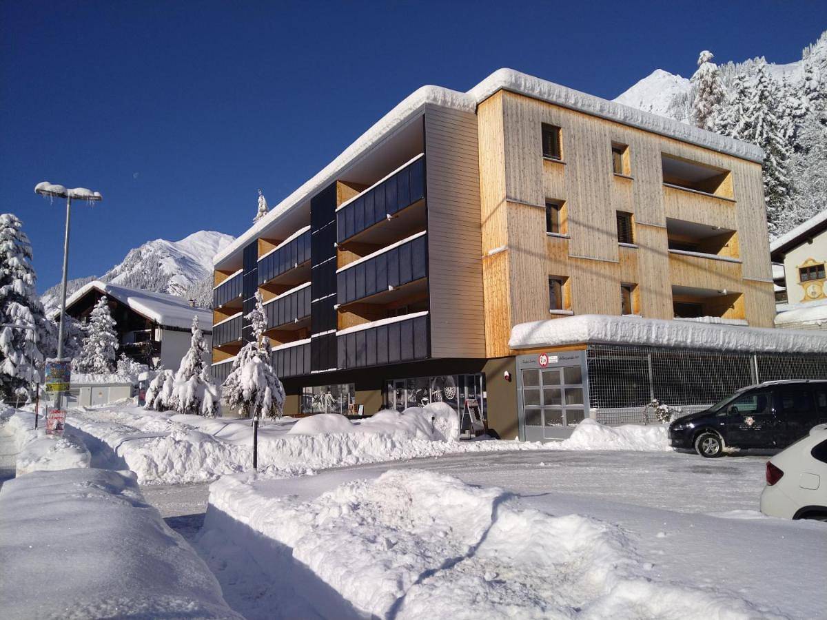 Ganze Wohnung, Zapfig Living Arlberg in Sonnenkopf, Dalaas