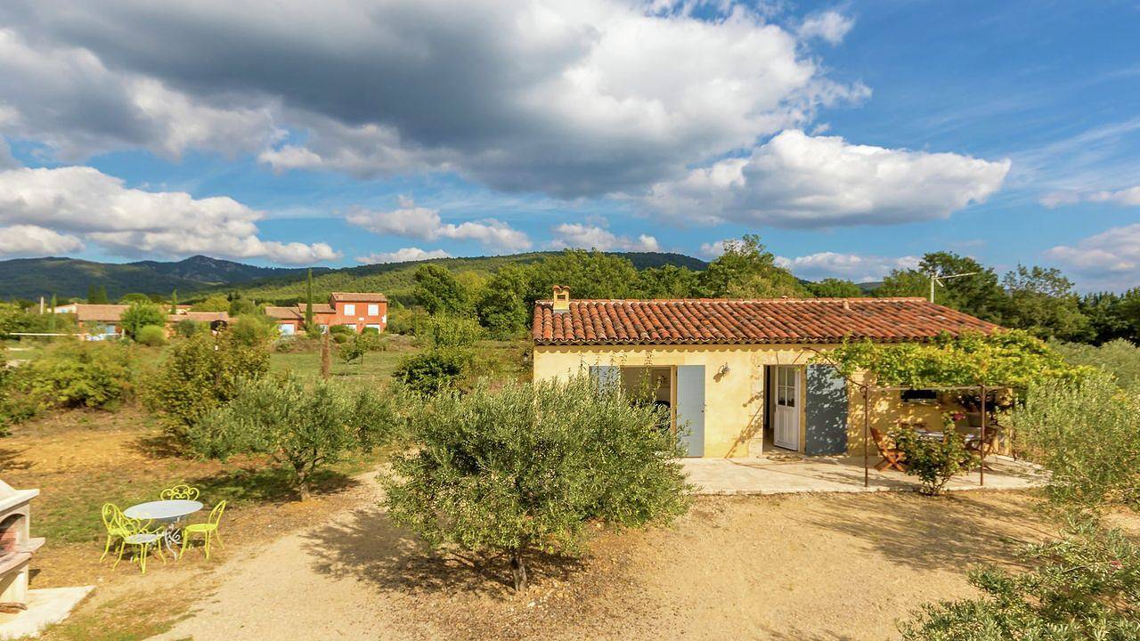 Ferienhaus für 4 Personen (70 m²) in Aups in Aups, Brignoles Region